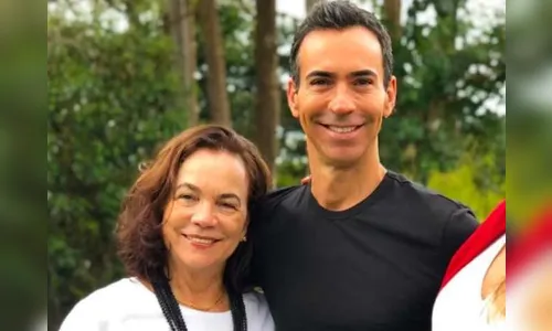 Mãe de César Tralli morre em queda de avião no interior de SP