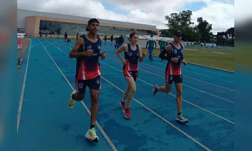 Atletismo apucaranense disputa a fase final dos JAP´s em Cascavel