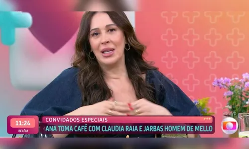 Claudia Raia anuncia que está grávida de um menino; saiba qual o nome