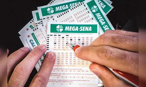 Mega-Sena: confira o resultado do sorteio desta quarta-feira (26)