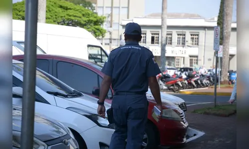 PM é acionada após bate-boca entre agente de trânsito e empresário