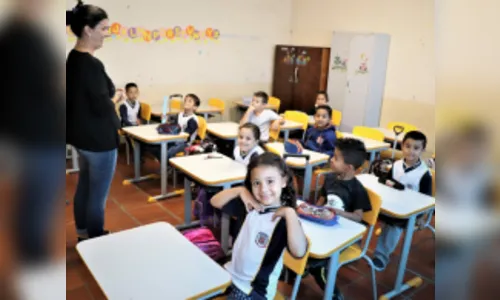 Arapongas divulga cronograma de matrículas e rematrículas