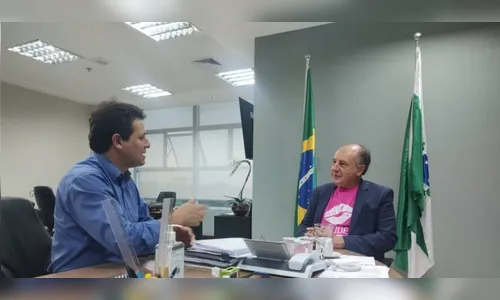 Apucarana encaminha liberação de R$5 milhões para importantes obras