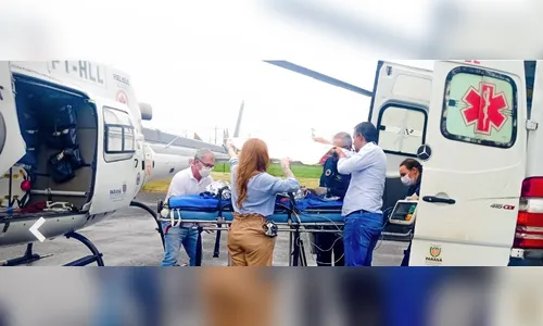 Panela de pressão explode e fere bebê de 1 ano no Paraná