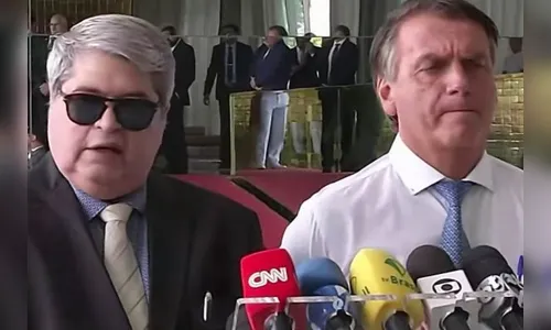 Datena detona Bolsonaro por ainda não aceitar derrota na eleição