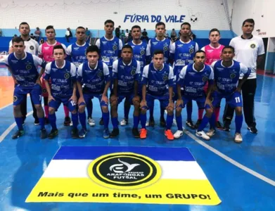 De 21 a 23 de outubro, os araponguenses irão enfrentar Araucária, Foz Futsal e Umuarama Futsal