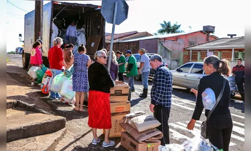 Programa Feira Verde já beneficiou 10 mil famílias em Apucarana