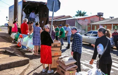 De acordo com ele, a Gestão Júnior da Femac, que já tratava a segurança alimentar e nutricional como prioridade