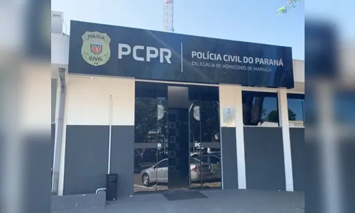 Mulher é presa suspeita de matar a mãe em Maringá