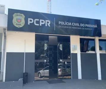 De acordo com informações da PM, vizinhos ouviram uma discussão no interior da residência