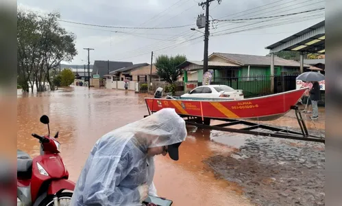 Copel restabelece energia em 90% das 32 mil casas que ficaram sem luz