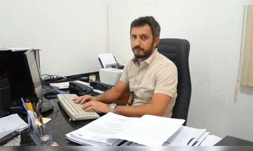 Delegado fala sobre homem que foi baleado ao fugir de abordagem