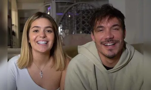 ''Tá chegando'': Viih Tube mostra detalhes do convite do chá revelação