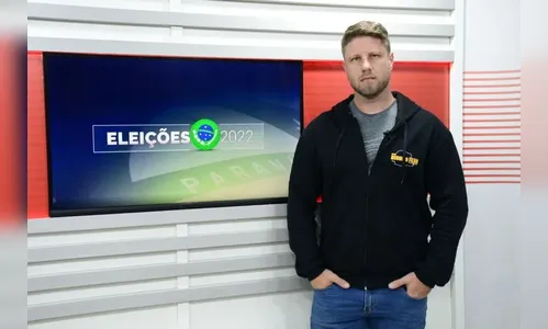 Requião Filho viraliza com vídeo sobre motivos para votar em Lula