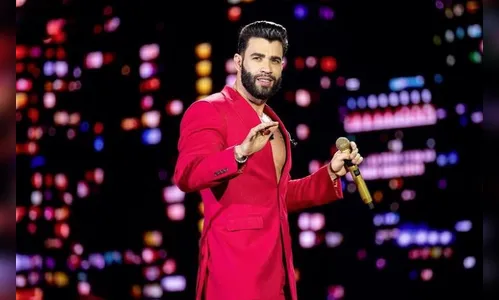 Gusttavo Lima alcança 10 mi de visualizações em clipe e comemora