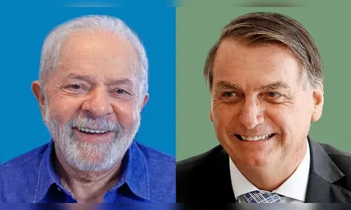 Pesquisa Ipec no segundo turno: Lula tem 51%; Bolsonaro, 43%