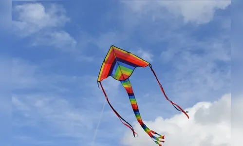 Enquanto soltavam pipa, menor de 13 anos fura colega com canivete