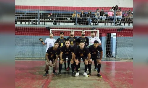 Copa Futsal Pirapó abre as semifinais nesta quinta-feira (3)