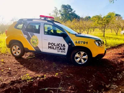 Equipes realizam buscas, mas até o momento, nenhum suspeito foi preso