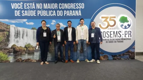 Evento aconteceu entre os dias 18 a 20 de outubro