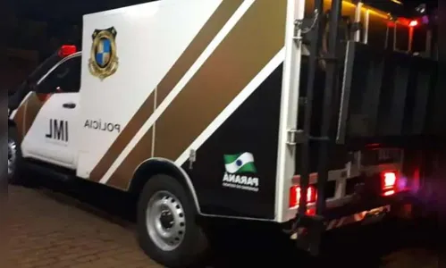 Identificado homem que morreu atropelado por dois veículos na PR-407