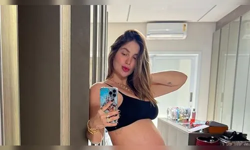 Virgínia Fonseca fala curiosidade sobre a segunda filha