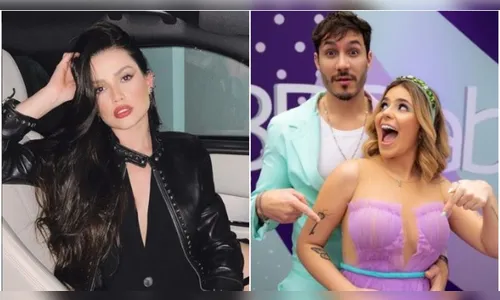 Juliette revela que não foi convidada para chá revelação de Viih Tube