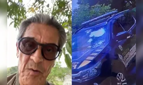 Roberto Jefferson troca tiros com PF e agente é baleado; assista