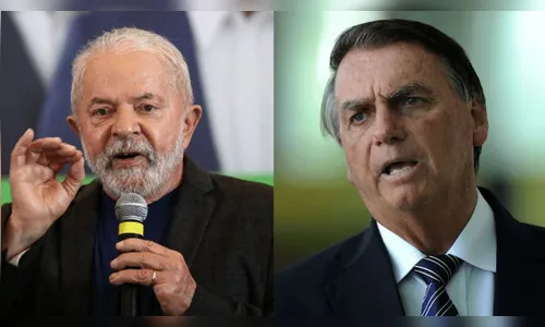 Pesquisa Genial/Quaest: Lula tem 49%; Bolsonaro, 41%