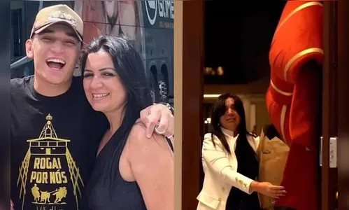 João Gomes dá casa de presente para a mãe e reação é emocionante; veja