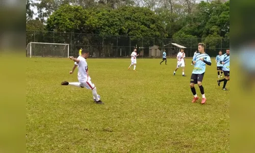 Copa Apucarana define os últimos classificados no próximo domingo