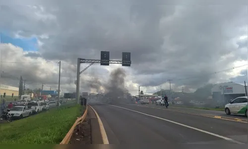 PRF registra 211 pontos de interdições ou manifestações em rodovias