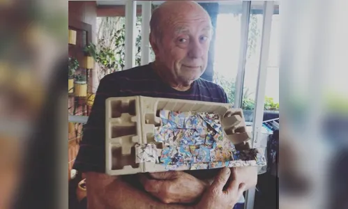 Ator de Chocolate com Pimenta, Mário César Camargo morre aos 75 anos