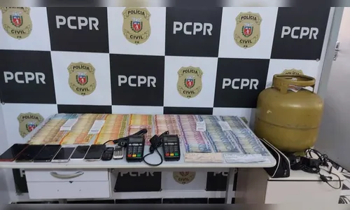 Comerciante é preso suspeito de envolvimento com jogo do bicho