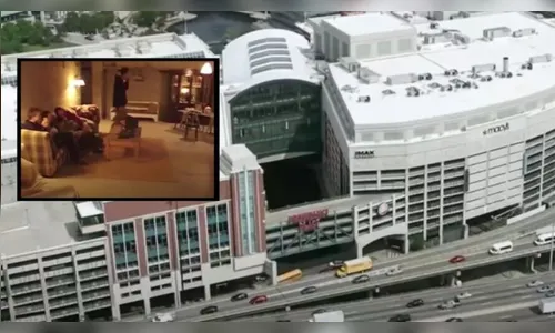 Inusitado: jovem mora escondido em shopping por quatro anos; entenda