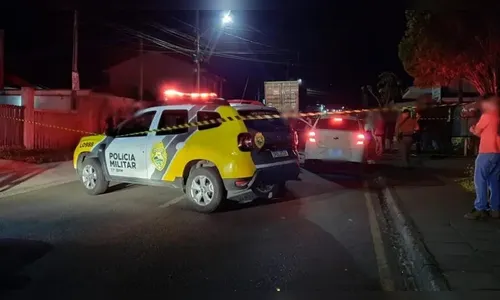 Ao buscar passageira, motorista de aplicativo é executado a tiros