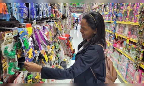 Lojas de brinquedos abrem no domingo para o Dia das Crianças