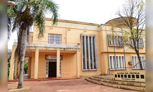 Museu de Arapongas é desativado enquanto aguarda novo local