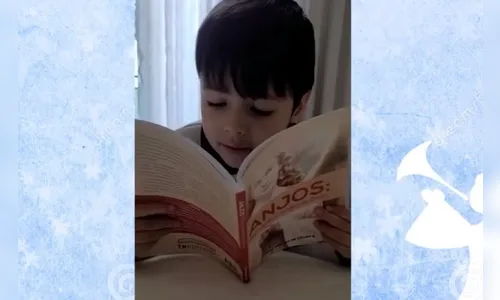 Você acredita em anjos? Acredite neles e fique maravilhado!