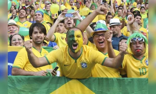 No clima da Copa, brasileiros já dão seus palpites em sites de apostas
