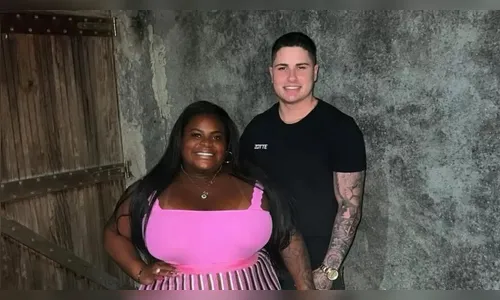 No começo deste mês, Lucas Souza foi às redes sociais e anunciou o fim do relacionamento