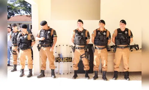 Arapongas mantém esquema de segurança para o 2º turno das eleições