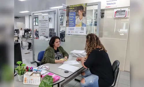 Mulheres respondem por mais de 67% dos microcréditos em Apucarana