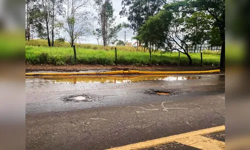 Apucarana notifica DNIT para reparos em trechos urbanos de rodovias