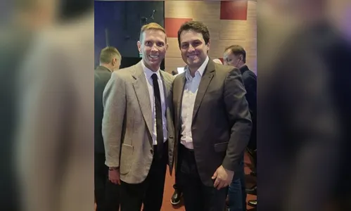Prefeito de Apucarana busca parceria com TCE-PR