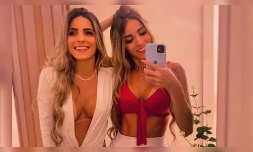Influenciadoras gêmeas de 26 anos sofrem acidente e uma delas morre
