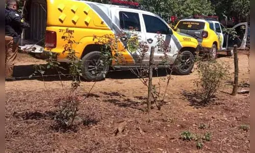 Mulher é esfaqueada na frente dos filhos no Paraná