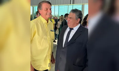 Advogado de Apucarana participa de encontro com Bolsonaro