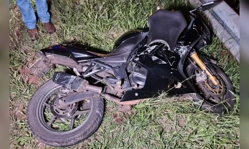 Agente penitenciário sofre grave acidente no Contorno Norte