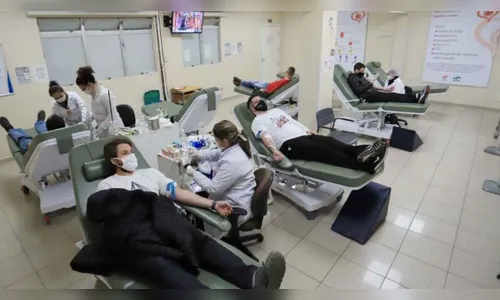 Centro de Hematologia e Hemoterapia convoca população para doar sangue